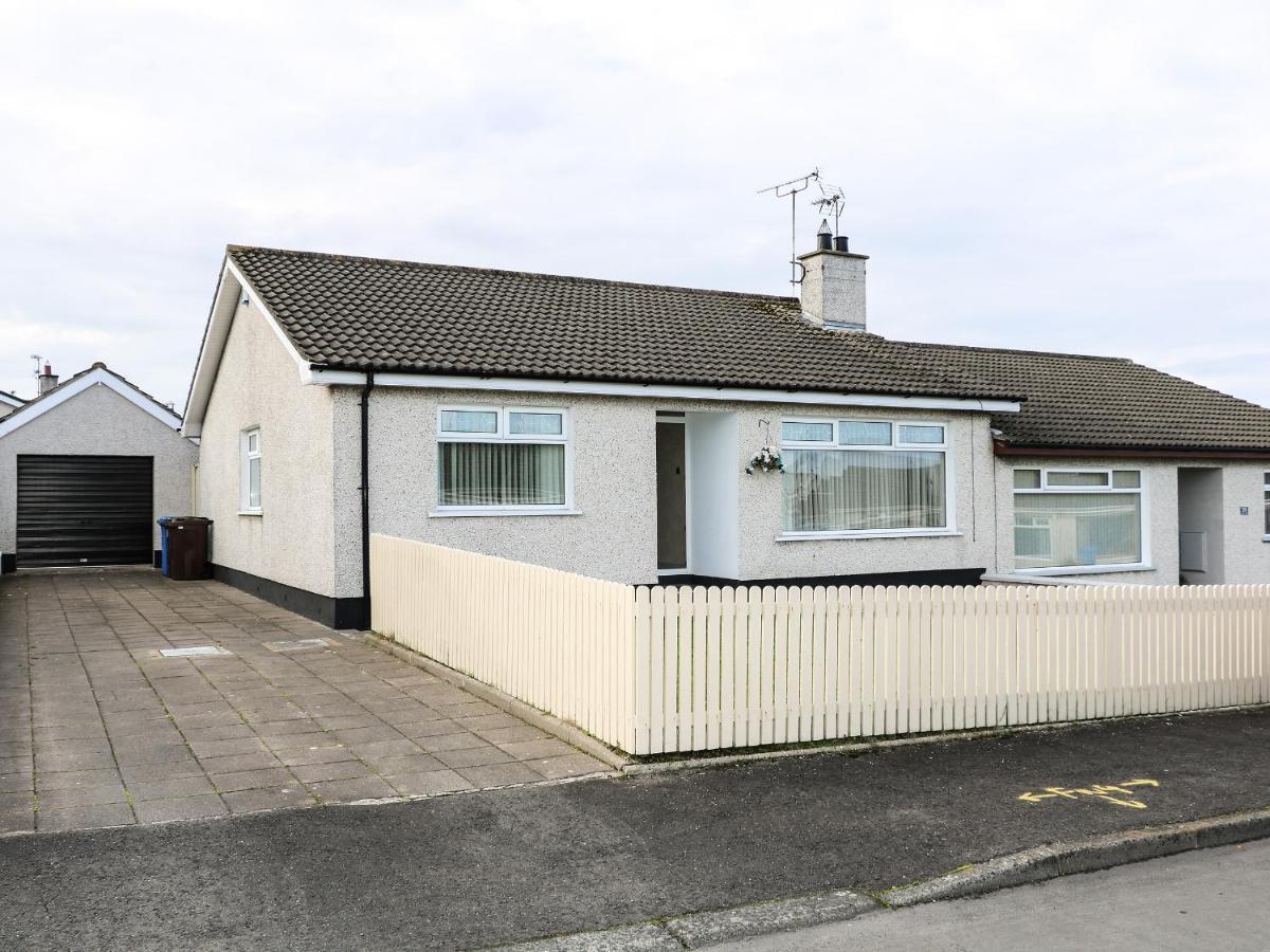 Hazel Cottage Portrush Extérieur photo