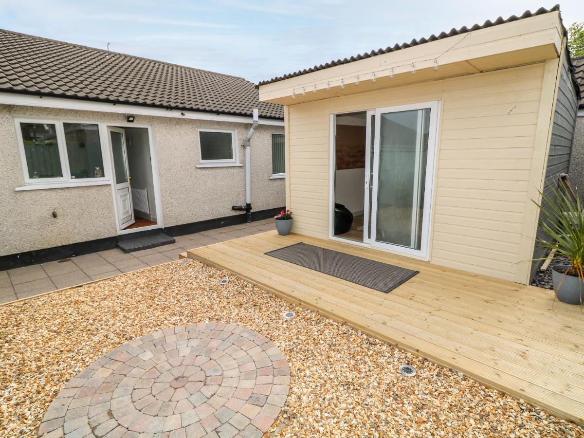 Hazel Cottage Portrush Extérieur photo
